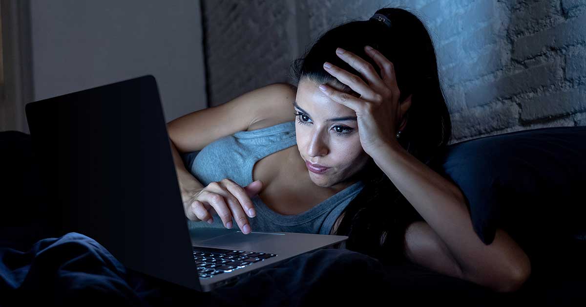 Bedtime Procrastination: So gelingt es, früher schlafen zu gehen